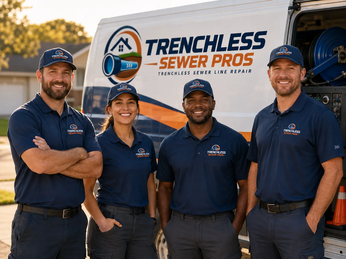 Trenchless Sewer Repair company in Joanna, SC